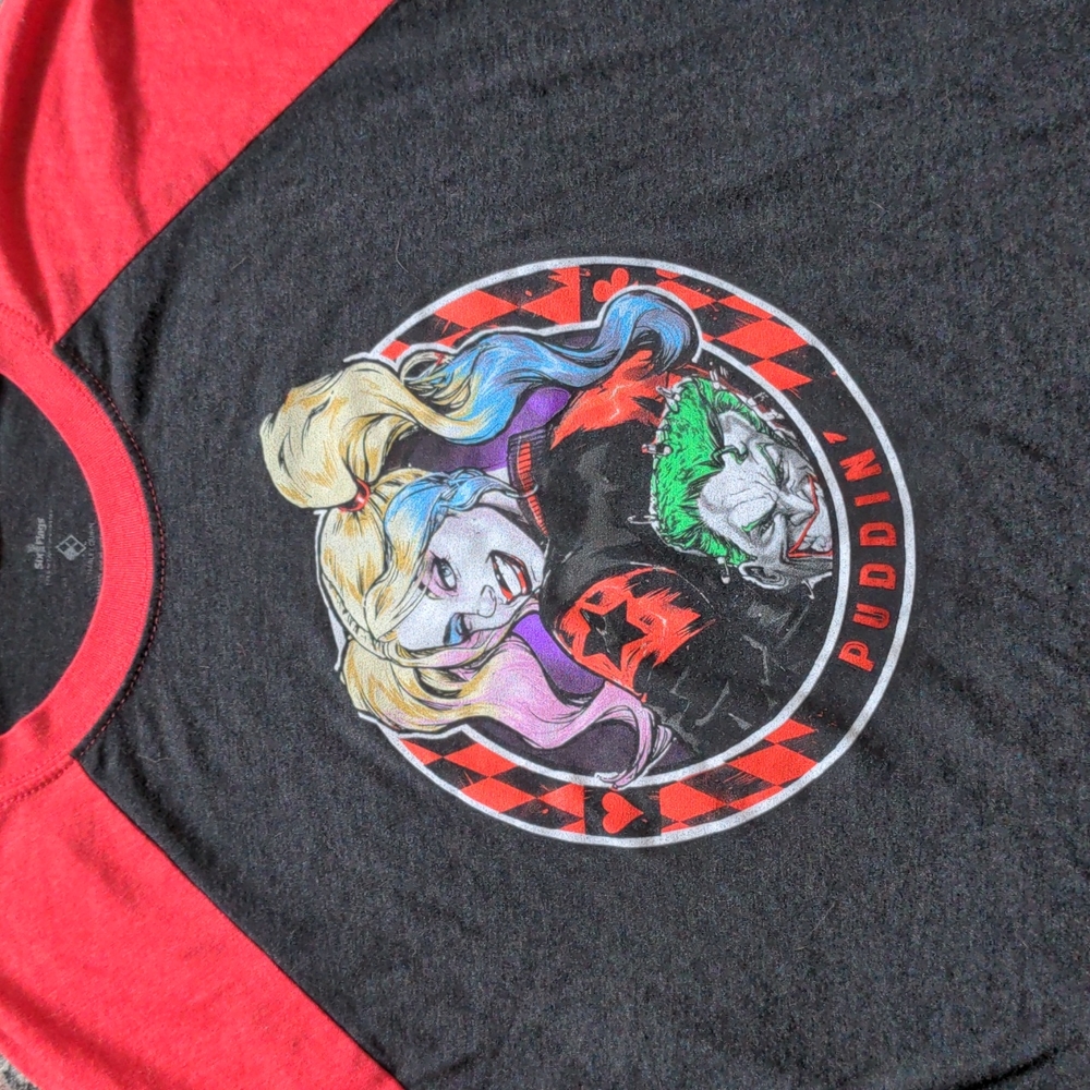 Harley Quinn T Shirt